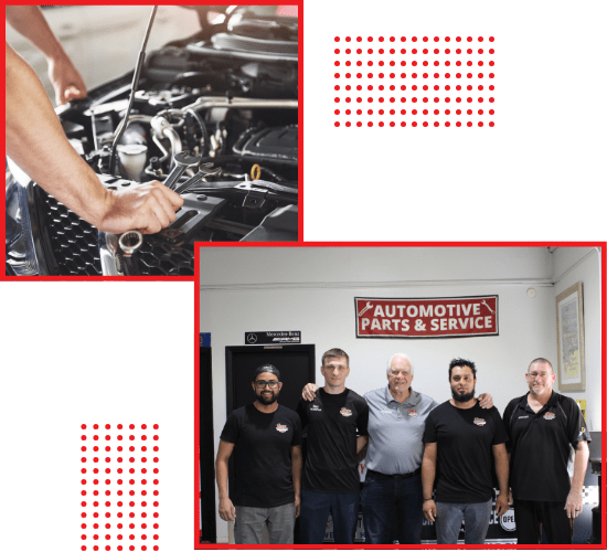 Local Veteran-Owned Auto Repair Shop